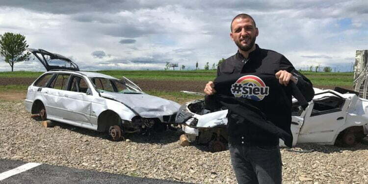 Onofrei: Suceava va rămîne numai cu metrul de autostradă al lui Mandachi