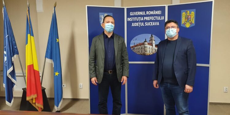 Polonezii vin în sprijinul spitalelor sucevene