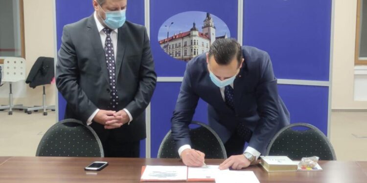 La treabă, domnule prefect!