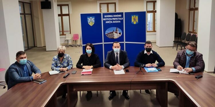 Controale în zonele aglomerate