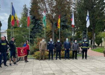 Ștafetă Veteranilor, la Suceava