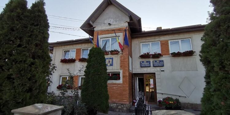 Proiect pentru modernizarea Primăriei Adîncata