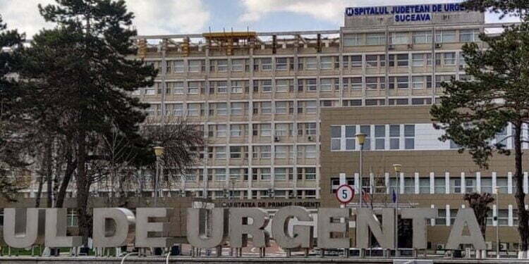 Spitalul Suceava: 11 decese într-o singură zi. Un medic ATI cere măsuri urgente