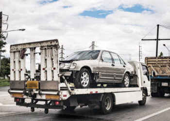 Alegerea firmei de tractări auto în 3 pași simpli