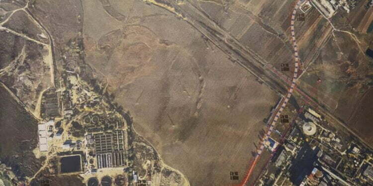 83 de milioane, tronsonul 3 al rutei alternative Suceava-Botoșani