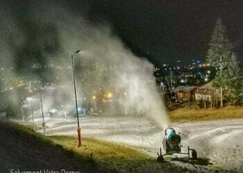 Vatra Dornei: Pîrtia Veverița, oferită unei firme private