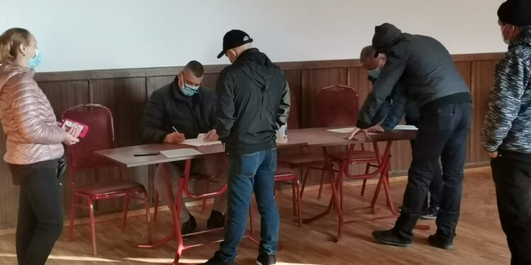 174 de vaccinări, la Liteni