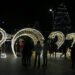 Luminile din brad, aprinse mai repede, pentru oaspeții din străinătate