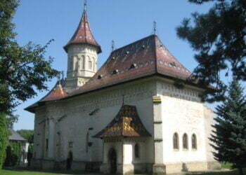 Proiect de reabilitare pentru Mănăstirea Sf. Ioan