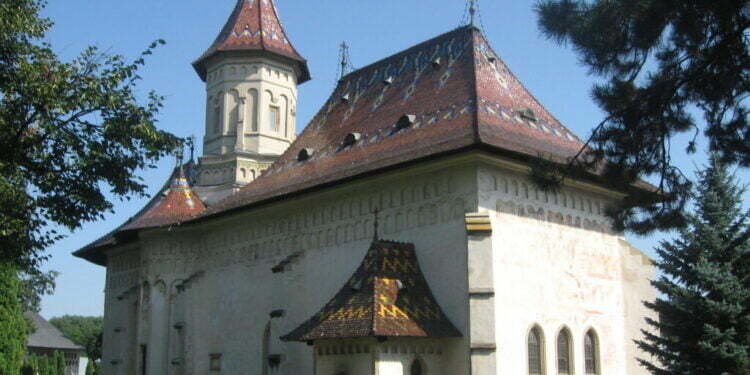 Proiect de reabilitare pentru Mănăstirea Sf. Ioan