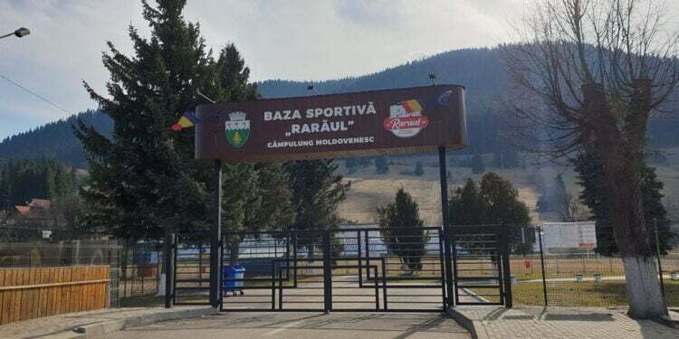 Contract cu CNI, pentru o bază sportivă la Cîmpulung