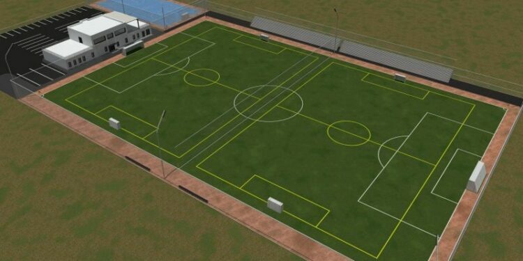 Contract cu CNI, pentru o bază sportivă la Cîmpulung