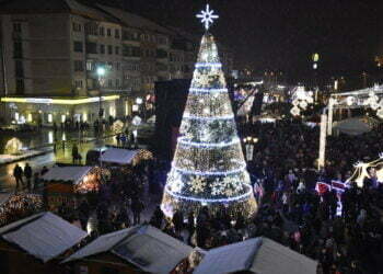 Mascați de Sărbătorile de Iarnă