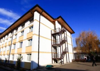 Dimian: Lucrările de modernizare a căminelor studențești continuă