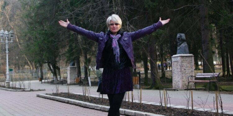 Carmen Veronica Steiciuc, managerul teatrului sucevean, a murit