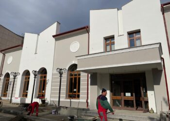 Ghervazen Longher: După 100 de ani nu ne permitem să distrugem sala de spectacole