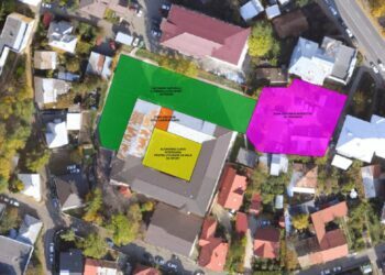 Consilierii USR, împotriva desființării terenului de sport de la Școala 1