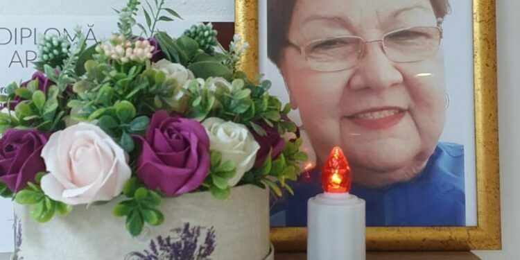Spitalul Județean, regrete la trecerea la cele veșnice a medicului Liliana Croitoru