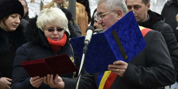 Lungu: Carmen Veronica Steiciuc, cetățean de onoare al Sucevei