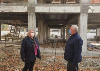 Lungu, nemulțumit de ritmul unor lucrări