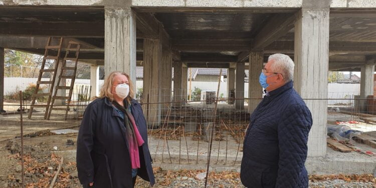 Lungu, nemulțumit de ritmul unor lucrări