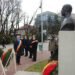 Alee a unioniștilor, în centrul Sucevei