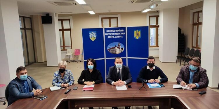 Doctorul Calancea, în comitetul privind vaccinarea