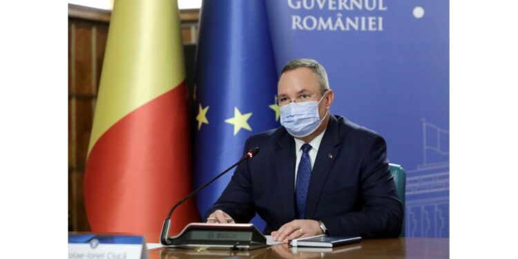 Premierul Nicolae Ciucă a vorbit despre ”frumusețea aparte a Bucovinei”