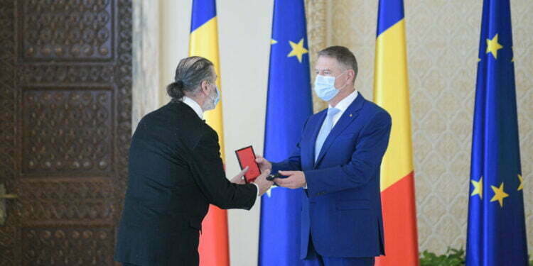 Mihai Pînzaru-PIM nu renunță la distincția primită de la președintele Iohannis