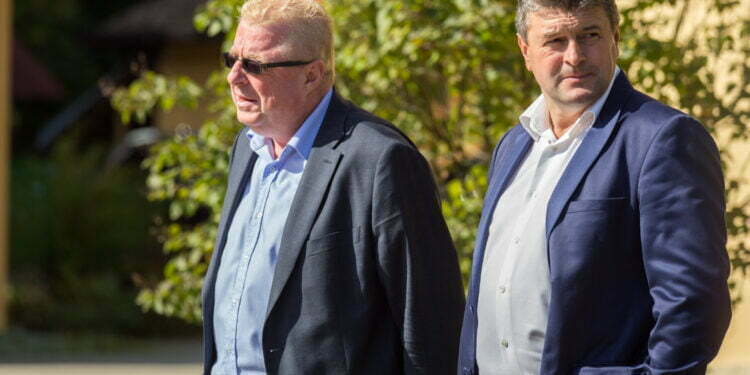 Profesorul Rădulescu, complicele demolatorului Coman