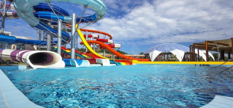 3,5 hectare de teren, cumpărate de Primăria Cîmpulung, pentru construirea unui aquapark