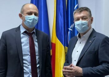 Fostul ministru Gheorghiu promite sprijin pentru actualul ministru Cadariu