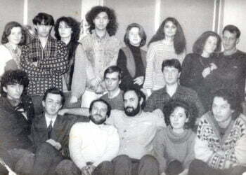 30 de ani de Radio Top. Dana Roșu: Am prins faza pe ”haiduceală” a radioului