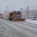 16 utilaje mari, pentru deszăpezirea Sucevei