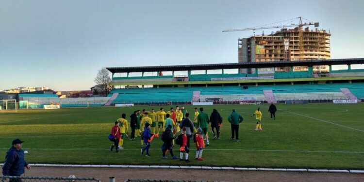Foresta vrea să se întărească și se gîndește să facă un cantonament în străinătate