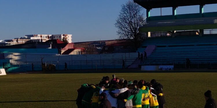 Foresta cîștigă cu 3-0 și își asigură prezența în play-off-ul Ligii a III-a