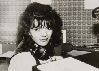 30 de ani de Radio Top. Gabriela Voinea: Am învățat să fac ceea ce-mi place