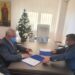 Contract pentru execuția unei rute de acces în cartierul Europa