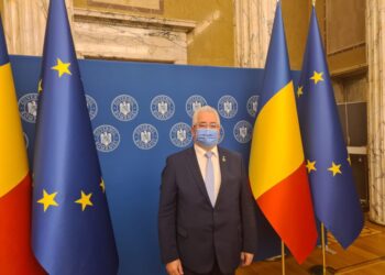 Ion Lungu, în delegația primarilor care s-au întîlnit, astăzi, cu premierul Ciucă