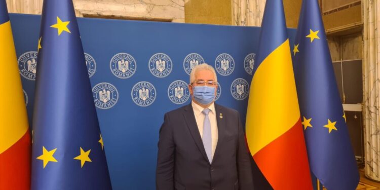 Ion Lungu, în delegația primarilor care s-au întîlnit, astăzi, cu premierul Ciucă