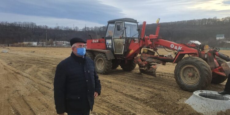Primul tronson Suceava-Botoșani, termen de finalizare pînă pe 30 iunie 2022