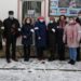1.250 de profesori suceveni, cu banderole la ore, în semn de protest. 8 sindicaliști, la București, pentru pichetarea Guvernului