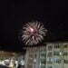 De Revelion, foc de artificii în centrul Sucevei