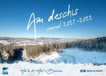 2.000 de oameni, la pîrtia de pe Rarău