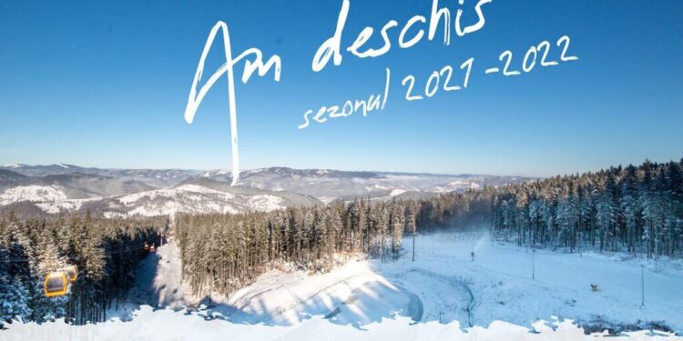 2.000 de oameni, la pîrtia de pe Rarău