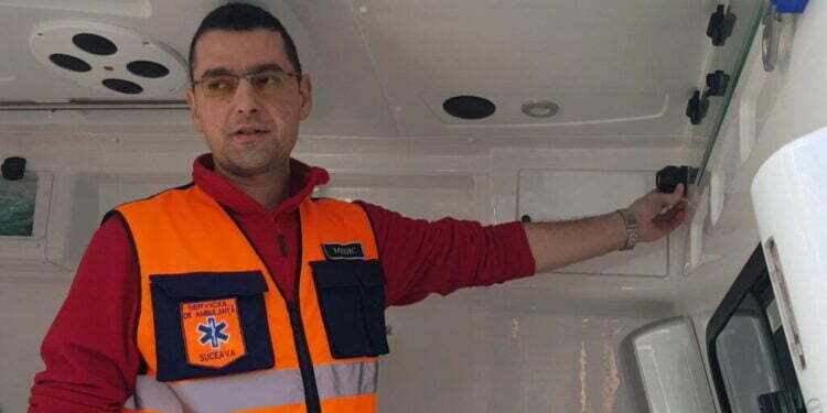 Lăsați Serviciul de Ambulanță Suceava să-și vadă de treabă! Apelați la voluntari