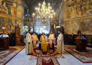 Arhiepiscopia Sucevei, slujbă de mulțumire de Ziua Unirii Principatelor