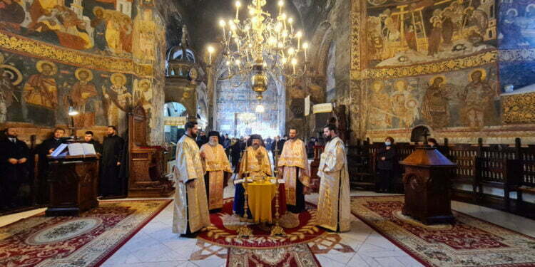 Arhiepiscopia Sucevei, slujbă de mulțumire de Ziua Unirii Principatelor
