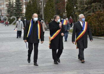 Primarul Sucevei, discuții cu ministrul Turismului despre strategii destinate dezvoltării turismului