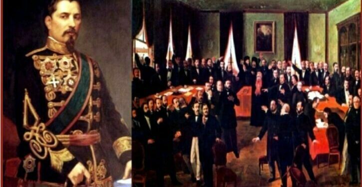 Moment artistic al elevilor de la ”Eminescu” dedicat Unirii, transmis de Bibliotecă